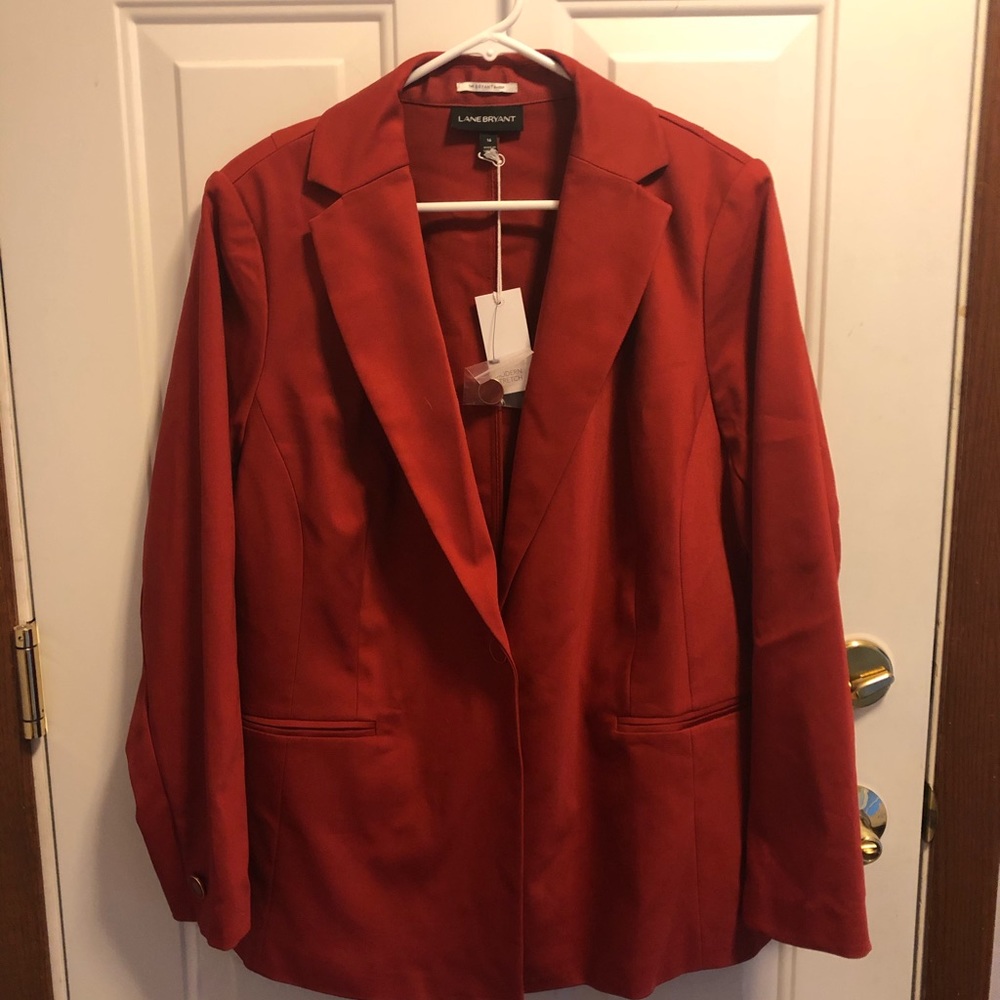 Lane Bryant Blazer